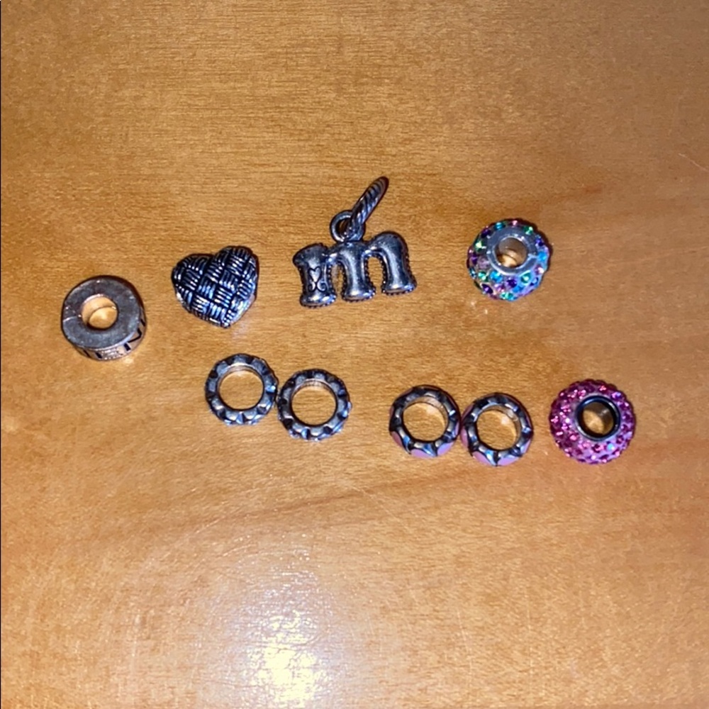 Pandora charms
